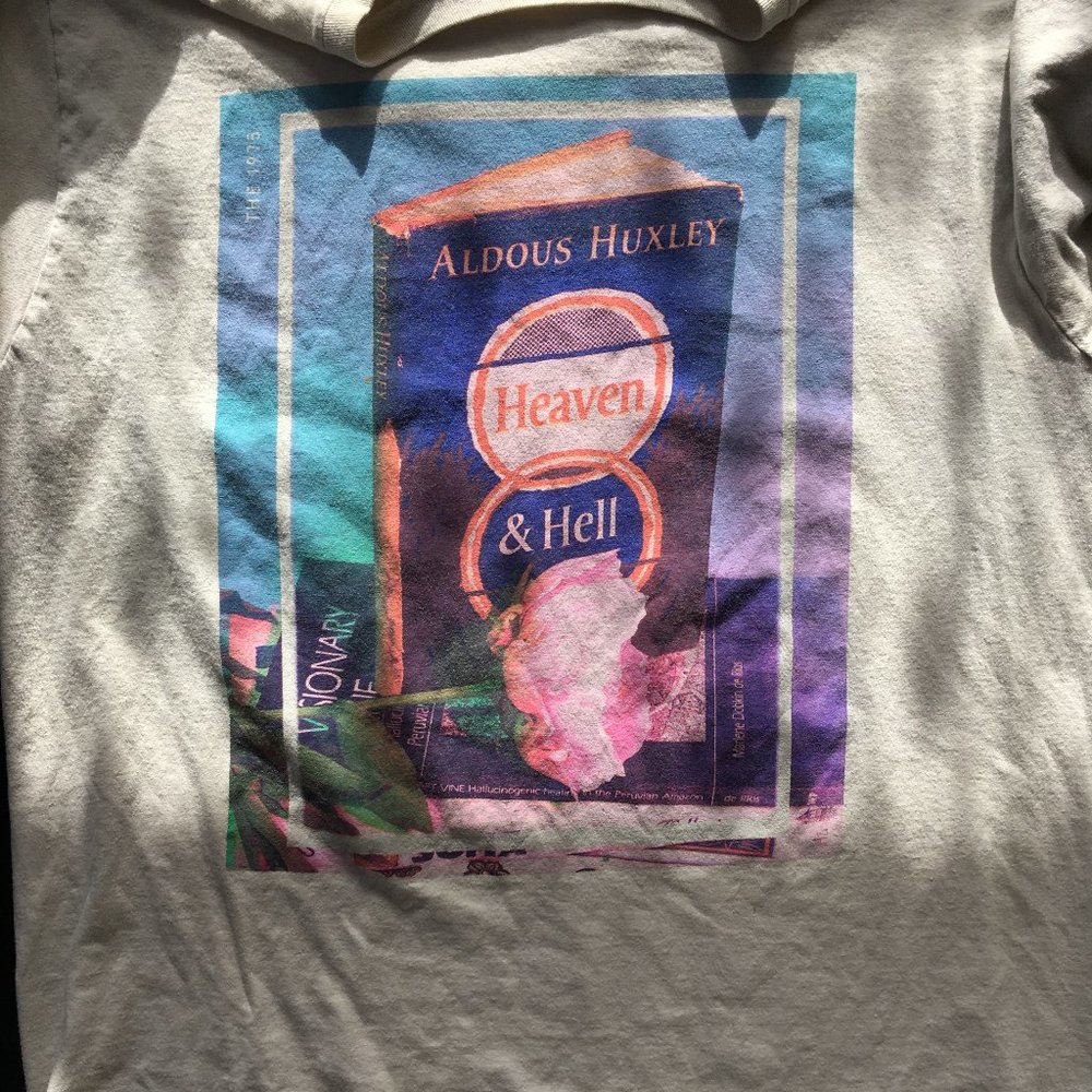 1975 Heaven & Hell Shirt